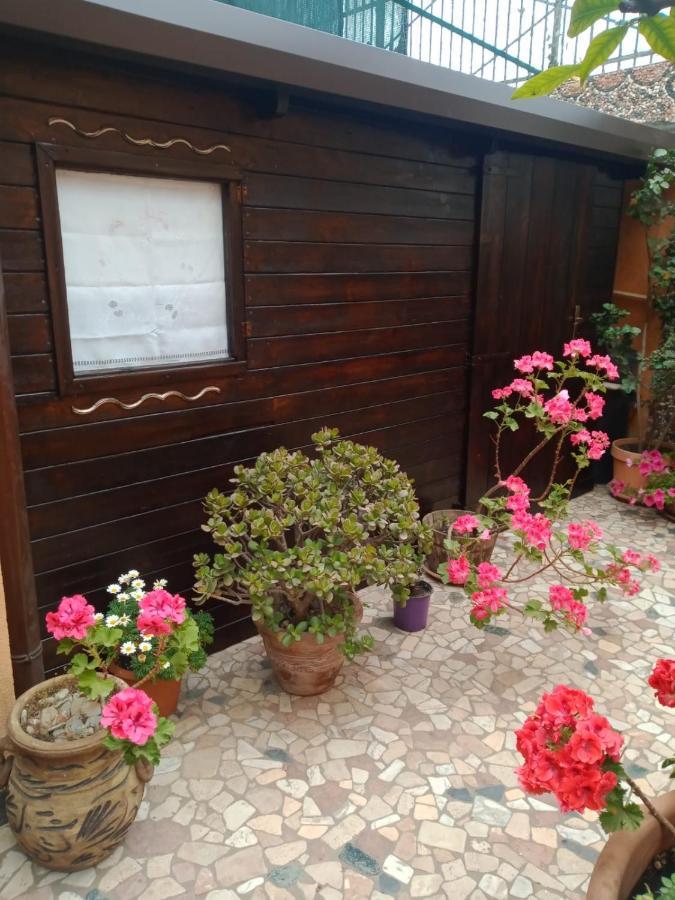 B&B Villa Liliya Fiumefreddo di Sicilia Exterior foto